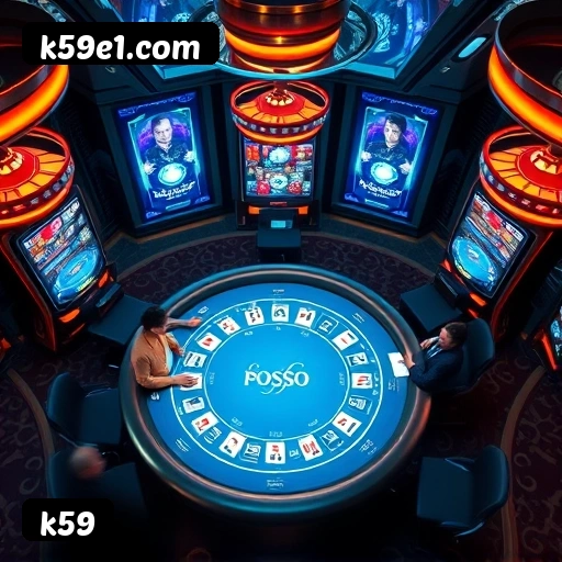 Cassino Online k59