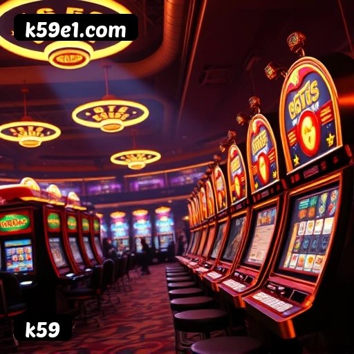 Jogos Crash no Cassino k59